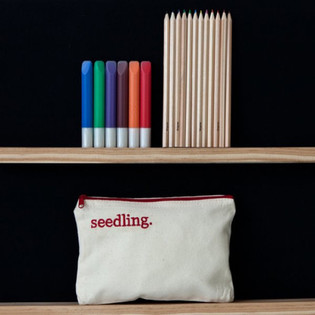 SEEDLING - DESIGNA DITT EGET PENNSKRIN (1 st.)