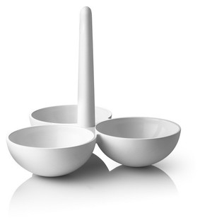 MENU - Bordsh&aring;llare f&ouml;r 3 Shakers / Pods (1 st)