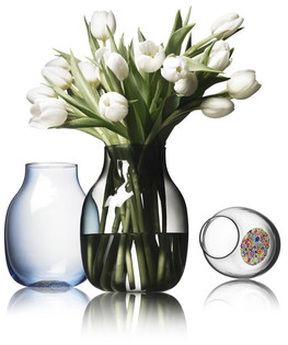 MENU Lyxig Vas Mille Fiori Dekorationsvas 20 cm (1 st.)