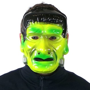 FRANKENSTEIN-MASK (6-pack)
