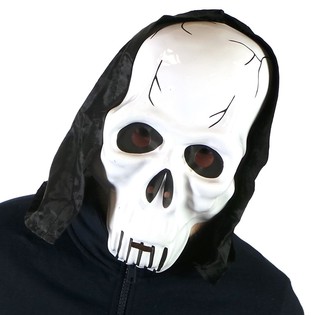 D&Ouml;DSKALLEMASK (6-pack)