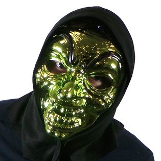 HÄXMASK GLANSIG (6-pack)