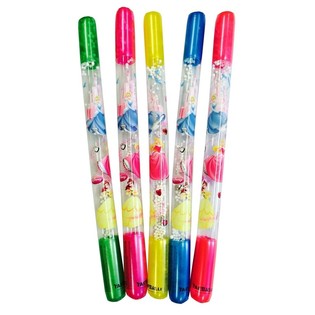 DISNEY PRINCESS STOR UPPBL&Aring;SBAR TROLLSP&Ouml;, 80 CM! (9 st)