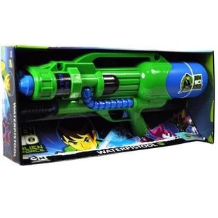 BEN10 MEGA VATTENPISTOL / SUPER SOAKER (1 st.)
