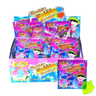 MINI S&Aring;PBUBBLOR I DISPLAY (48 st)