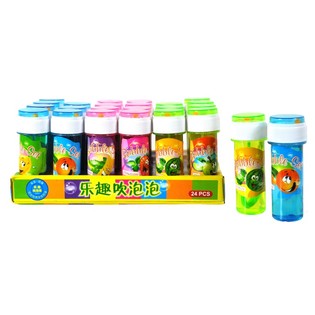 Såpbubblor med Fruktdoft (24-pack)
