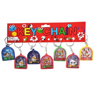 FLIPPERSPEL NYCKELRING (12-pack)