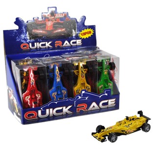 FORMEL 1-RACERBIL I DISPLAY (12 st.)