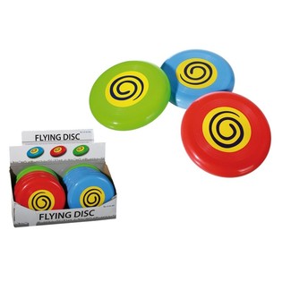 FRISBEE 15 CM I DISPLAY (24 st)