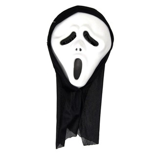 SCREAM-mask för barn (10-pack)
