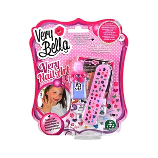 GIOCHI PREZIOSI VERY BELLA NAGELSET (12 st)