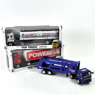 TOP TRUCK - Stor Leksakslastbil