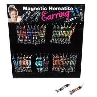 Magnetiska &Ouml;rh&auml;ngen p&aring; Display (18 par)