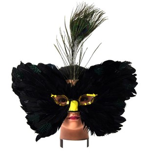 &Ouml;gonmask - Modell: 3 (12 st.)