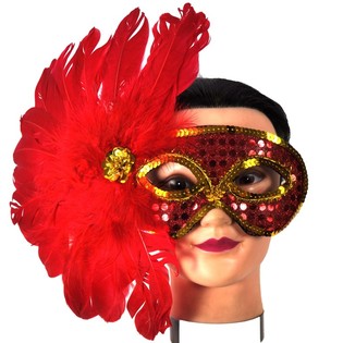 &Ouml;gonmask - Modell 5 (10-pack)