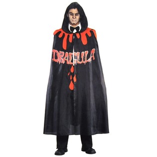 DRACULA-KAPPA F&Ouml;R VUXNA - STORLEK 54