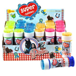 Pippa Horse S&aring;pbubblor i Display (24 st)