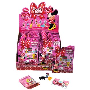 FYND: Disney Minnie Mouse Pocket Lock It Blindbags (24-pack)
