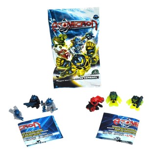 GIOCHI PREZIOSI ATOMICRON Figurer i Blindbag (24 st.)