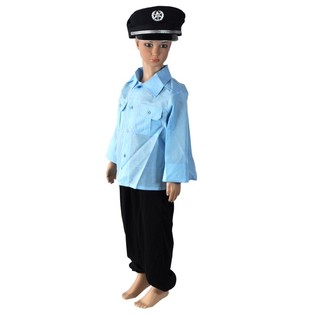 PILOTMASKERADDR&Auml;KT F&Ouml;R BARN - STORLEK 6