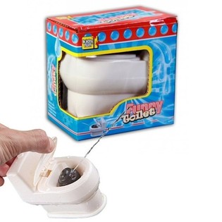 GADGET Rolig Toalett Vattenpistol (24-pack)