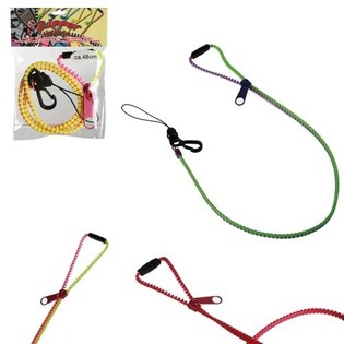 BLIXTL&Aring;S HALSBAND / ZIPPER (48 st.)