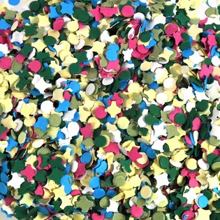KONFETTI 1KG (23 st.)