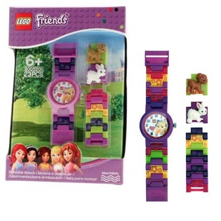 LEGO FRIENDS BARNKLOCKA (2-pack)