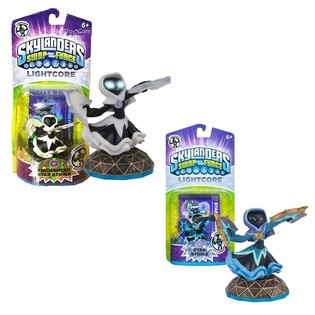 Skylanders Swap Force Lightcore Stora Samlarfigurer (6-pack)