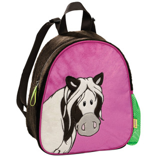 NICI HORSE CLUB JUNIOR MJUK SKOLVÄSKA