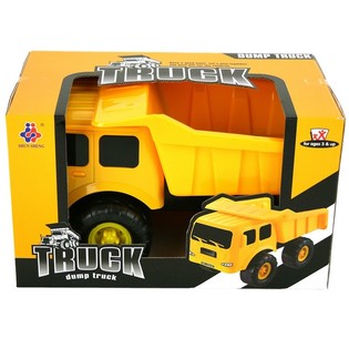 Stor Tippbil Leksak (2-pack)