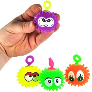 ***BESTSELLER*** PUFFERBOLLAR 4.5 CM (24-pack)