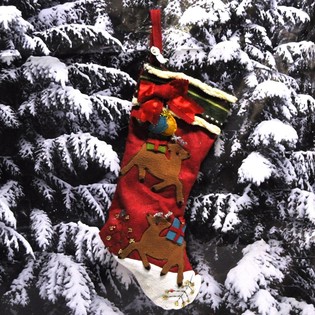 LYXIGA JULSTRUMPOR (4-pack)