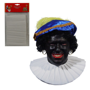 Piet-krage Vit (11 st)