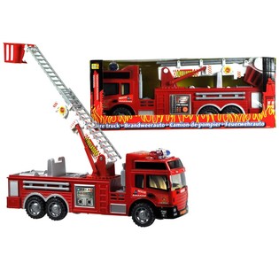 STOR LEKSAKSBRANDBIL 30 CM (2-pack)