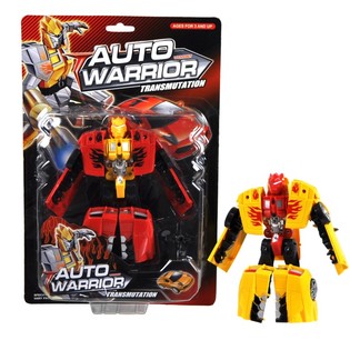 MEGA Robot Transformer på Kort (2 st)