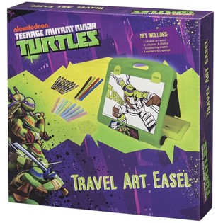 Stor Teenage Mutant Ninja Turtles Resf&auml;rgv&auml;ska (2-pack)