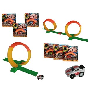 ***SUPERBILLIG*** Looping-bilbana 22,5 cm (48 st)