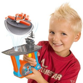 Disney Planes Fl4ktflygplan Gadget - Dusty B2B
