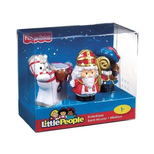 Fisher-Price Little People Sinterklaas-lekset