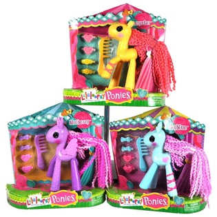 LALALOOPSY-PONNYER (6 st)