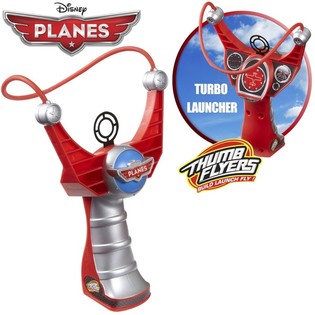 DISNEY PLANES TURBO LAUNCHER (3-pk)