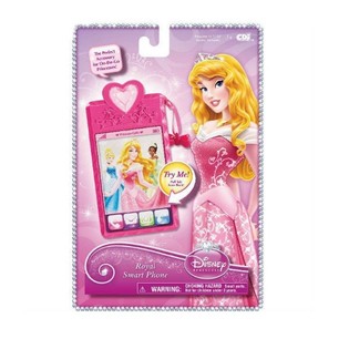 DISNEY PRINCESS KUNGLIG SMARTPHONE (2 st)