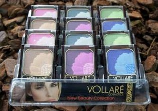 VOLLARE ÖGONSKUGGA FLOWER MIX (12-pack)