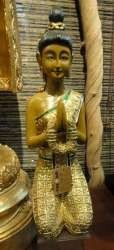 Dekorativ Kvinnofigur (1 st) - Elegant Staty
