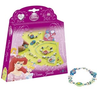 DISNEY OCEAN JEWELS G&Ouml;R EGNA HAVSSMYCKEN (4 st)