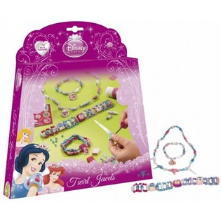 DISNEY TWIRL JEWELS PAPPERS P RLOR (6 st.)