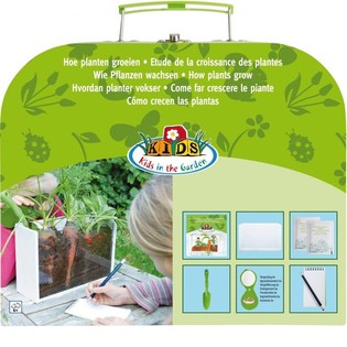 ***BESTSELLER*** OUTDOOR-V&Auml;SKA HUR V&Auml;XTER V&Auml;XER