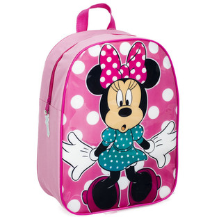 DISNEY MINNIE MOUSE Skolv&auml;ska (6 st.)