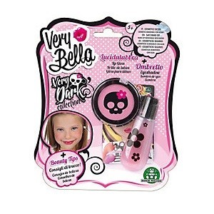 GIOCHI PREZIOSI VERY BELLA L&auml;ppglans och &Ouml;gonskugga (12 st.)